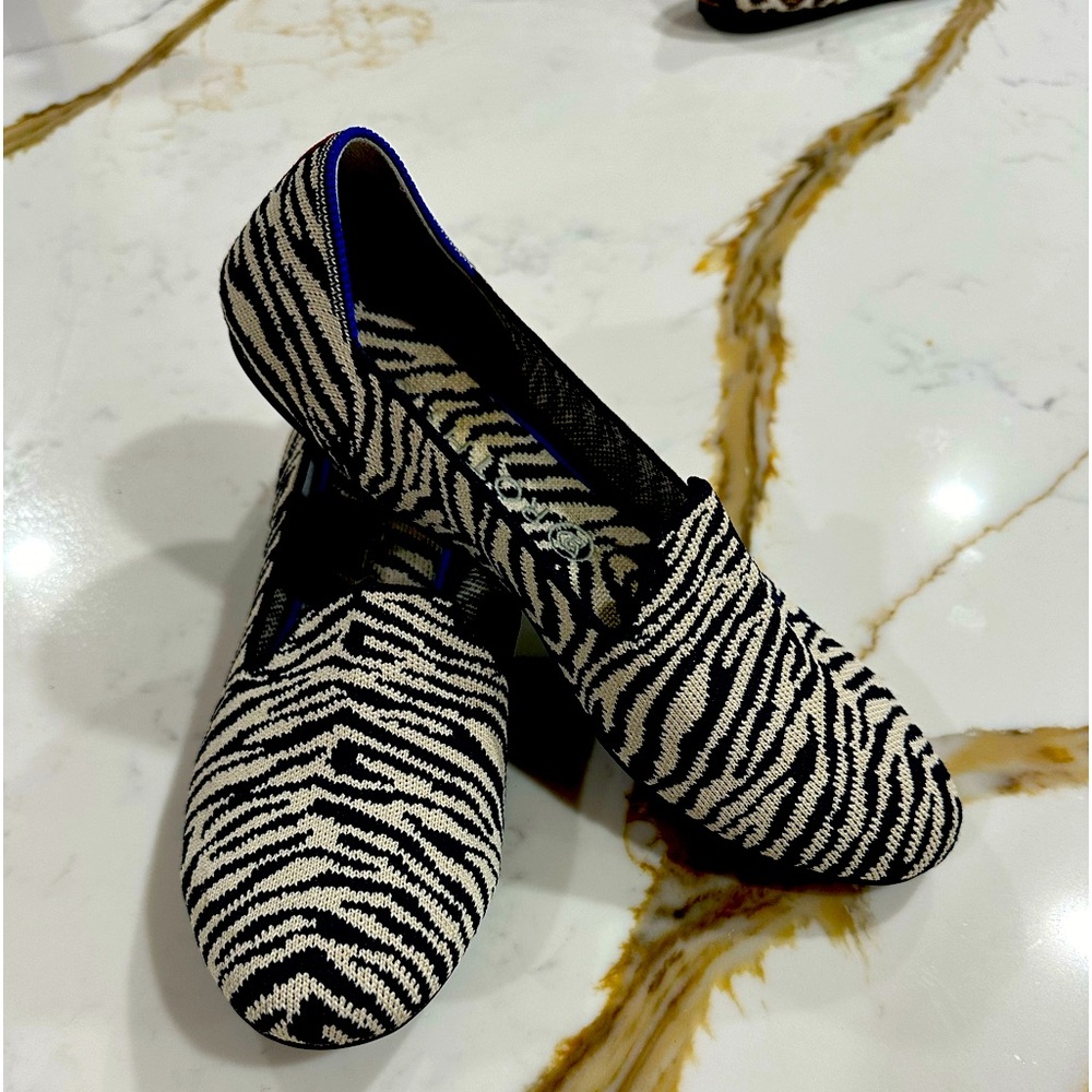 Rothy’s ballet flat